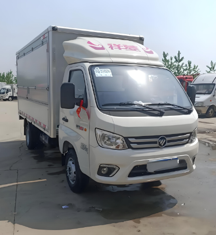 M2翼展车